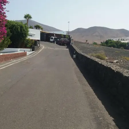 Casa Blanca Playa Blanca (Lanzarote)