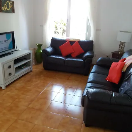 Casa Blanca Playa Blanca (Lanzarote)