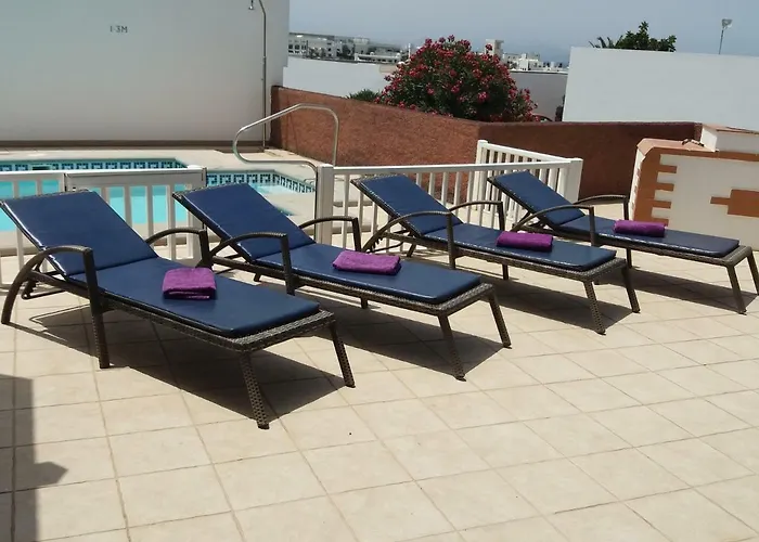 Casa Blanca 别墅 *