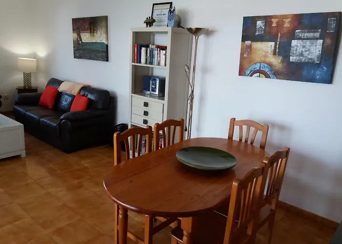 Casa Blanca 别墅 普拉亚布兰卡