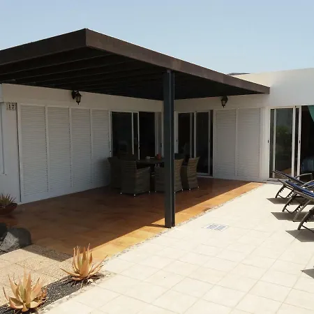 Casa Blanca Villa Playa Blanca (Lanzarote)