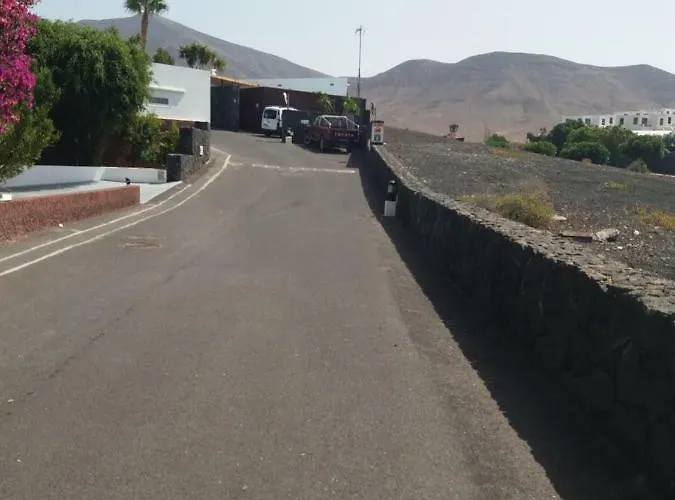 Casa Blanca Playa Blanca (Lanzarote)