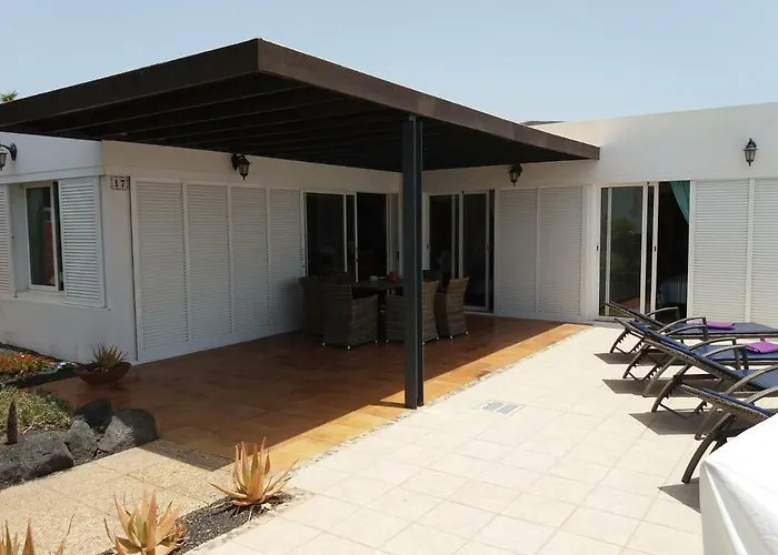 Casa Blanca Villa Playa Blanca (Lanzarote)
