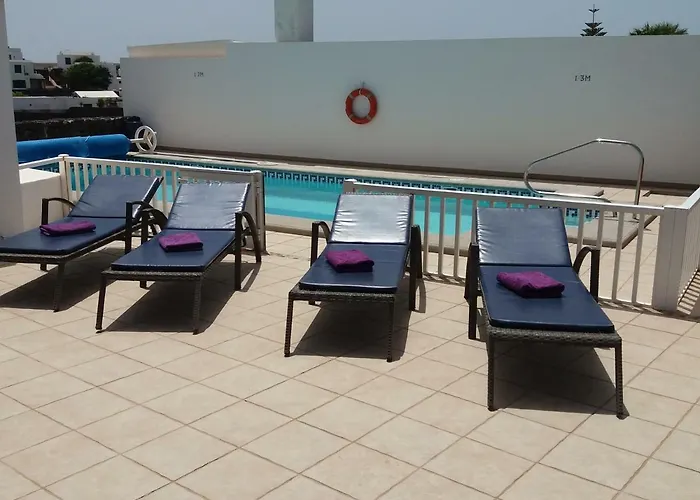 Villa Casa Blanca Playa Blanca (Lanzarote)